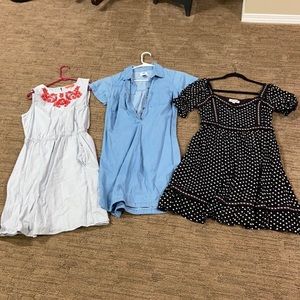 Like New Dress Bundle